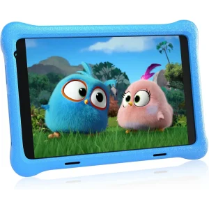 8 Inch Kid Tablet Android11 Learning Tablets with case