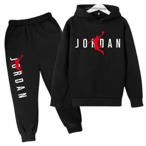 2pcs Hoodie + Pants Tracksuits 3-13 Years Boys Girls