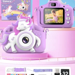 2.0" Kid's Camera Girls & Boys