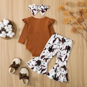 Toddler Girls Winter Outfit